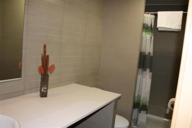 Apartamentos Bejar Barcelona Exterior photo