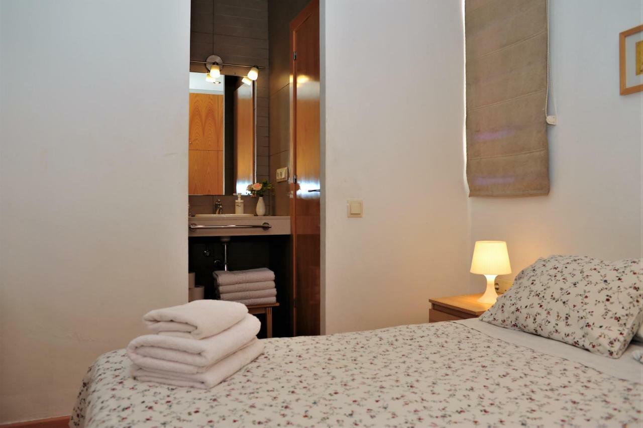Apartamentos Bejar Barcelona Exterior photo