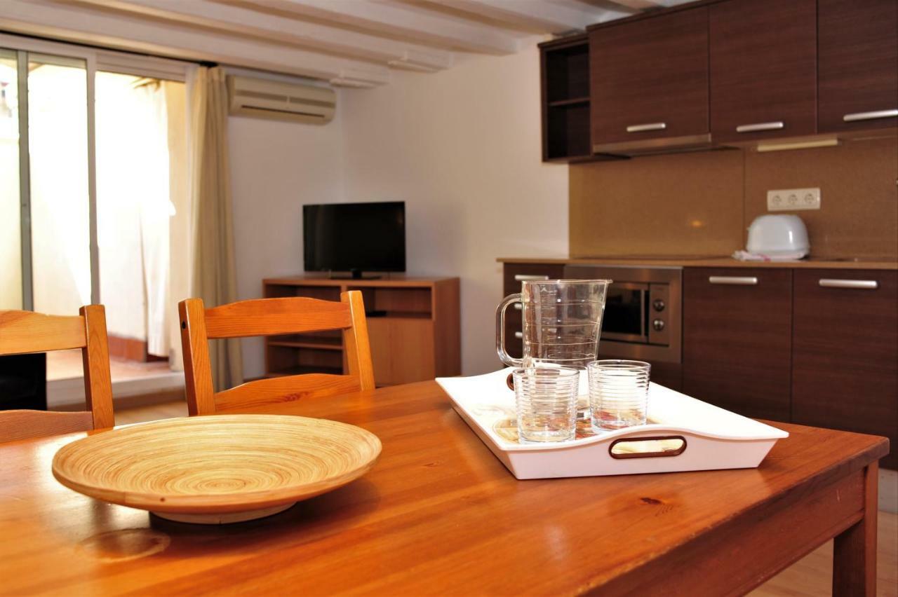 Apartamentos Bejar Barcelona Exterior photo